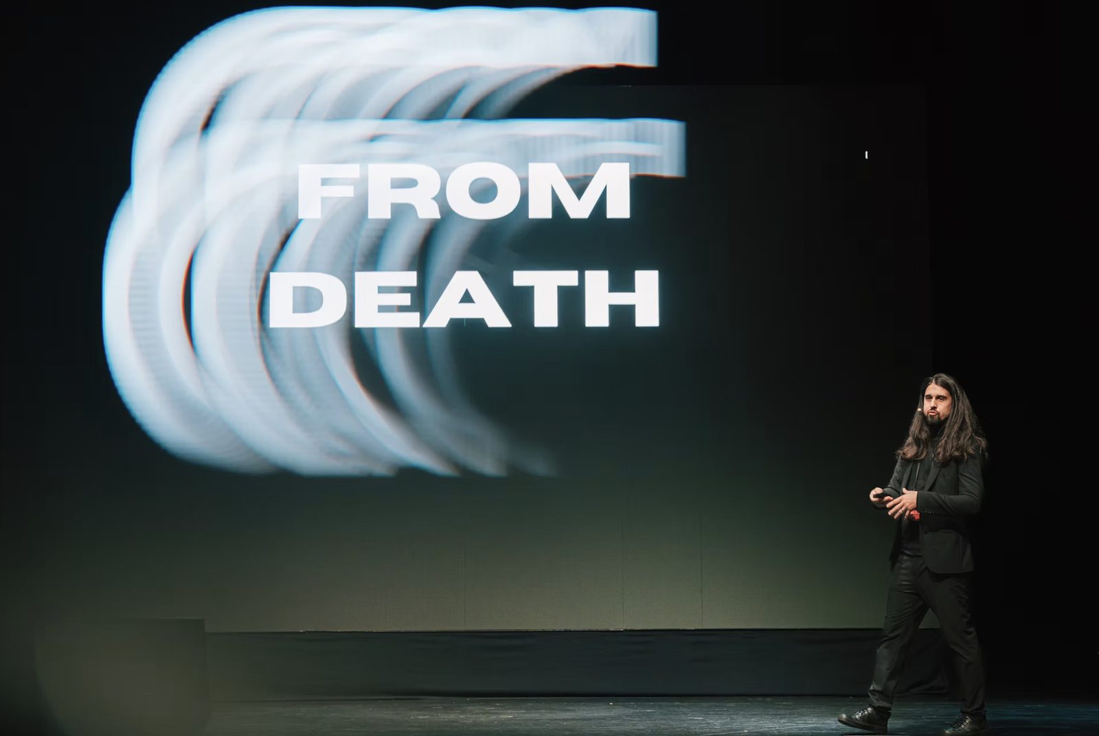 Keynote přednáška o AI